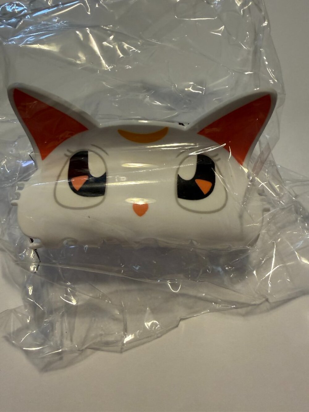 Sailor Moon Artemis Claw Clip Hair Accessory